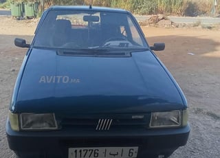 fiat uno 