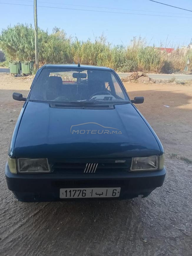 fiat uno 