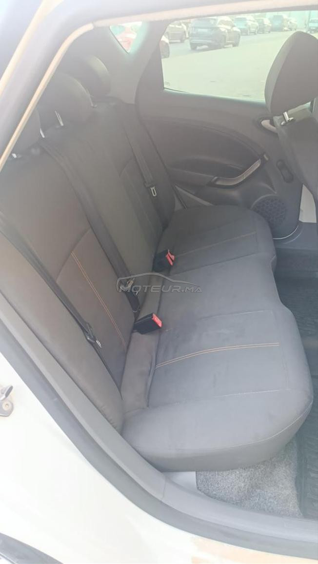Seat Ibiza Diesel Manuelle 2012 à Casablanca