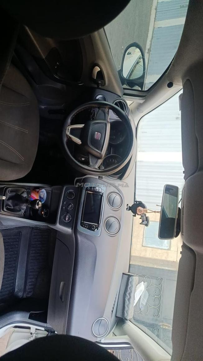 Seat Ibiza Diesel Manuelle 2012 à Casablanca