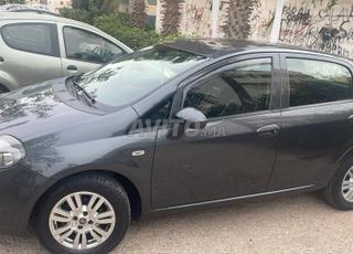 فيات غراند بونتو ديزل يدوي 2017 في سطات