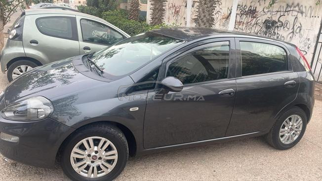 Fiat Grande Punto Diesel Manuelle 2017 à Settat