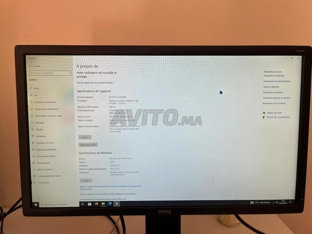 PC Gamer Complet . i5 6ᵉ Gen.GTX 1050 Ti, Écran HD - 2