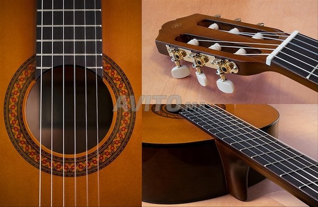 Guitare classique Yamaha C40 
