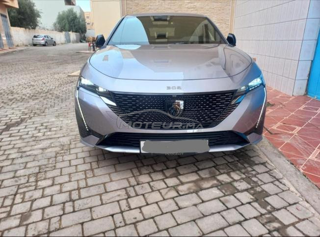 Peugeot 308 GT