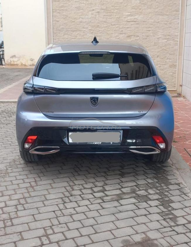 Peugeot 308 GT