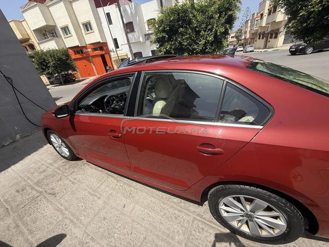 Volkswagen Jetta Diesel Automatique 2018 à Rabat