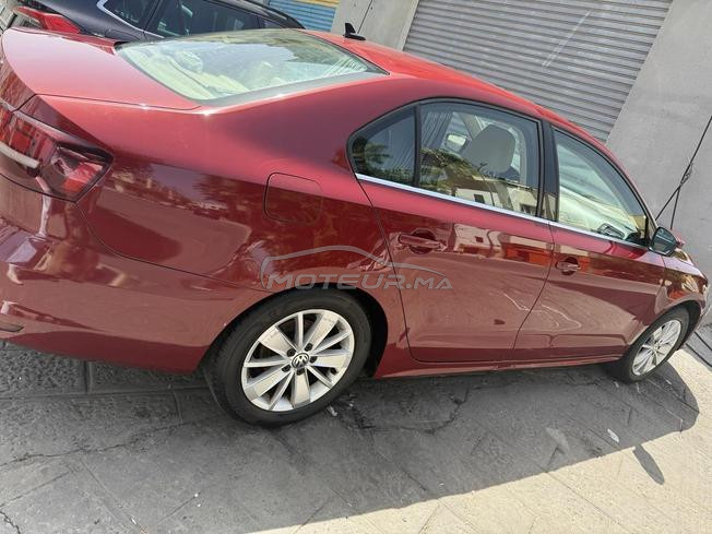 Volkswagen Jetta Diesel Automatique 2018 à Rabat