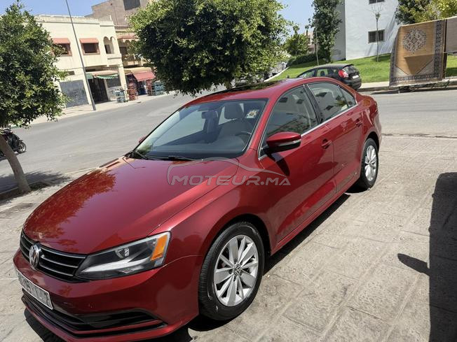 Volkswagen Jetta Diesel Automatique 2018 à Rabat