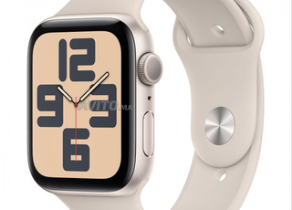 Apple Watch SE 2 40mm Beige neuve