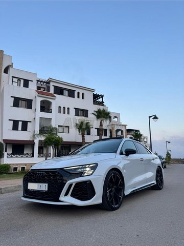 Audi rs3 2022 