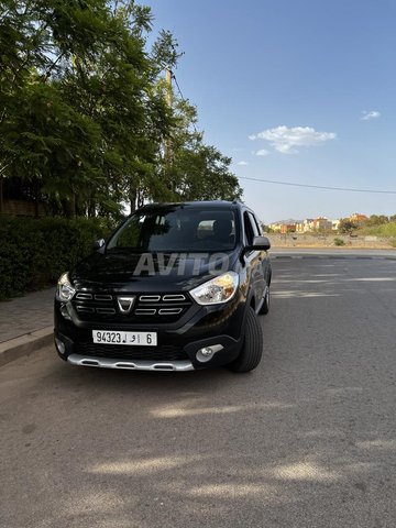dacia lodgy stepway