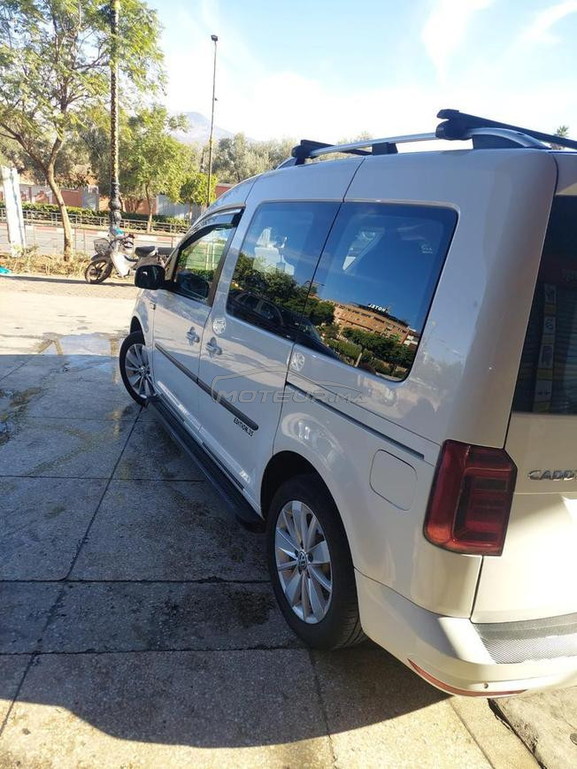 caddy volkswagen 