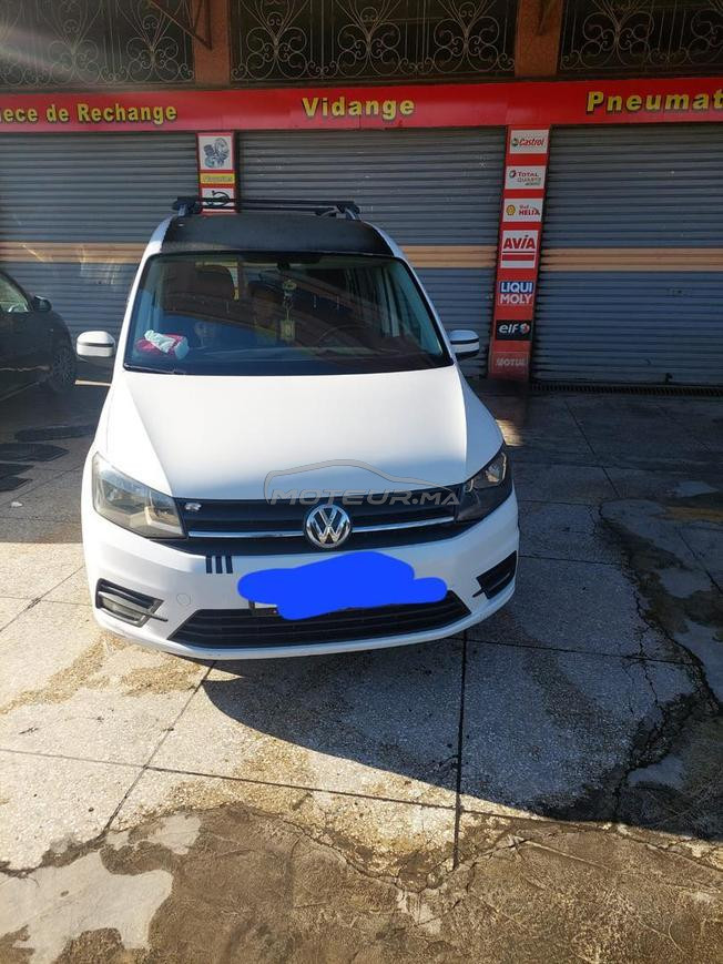 caddy volkswagen 