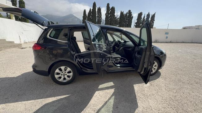 Opel Zafira Tourer C