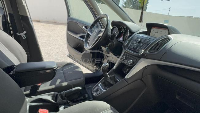 Opel Zafira Tourer C