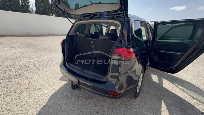 Opel Zafira Tourer C