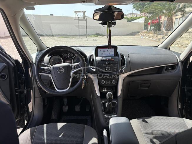 Opel Zafira Tourer C