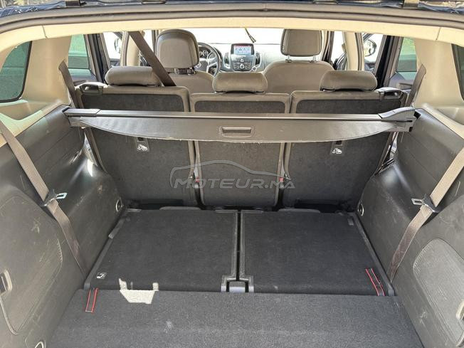 Opel Zafira Tourer C