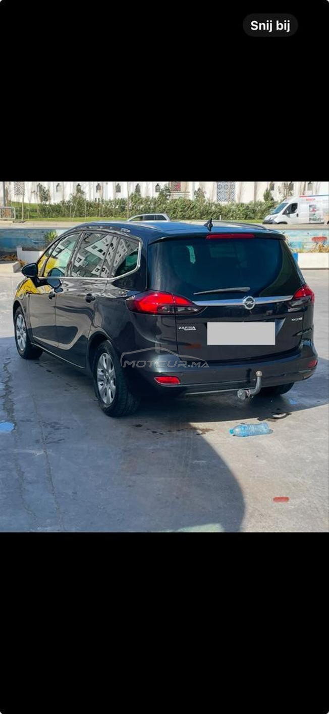 Opel Zafira Tourer C