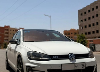 Volkswagen Golf 7 Diesel Automatique 2016