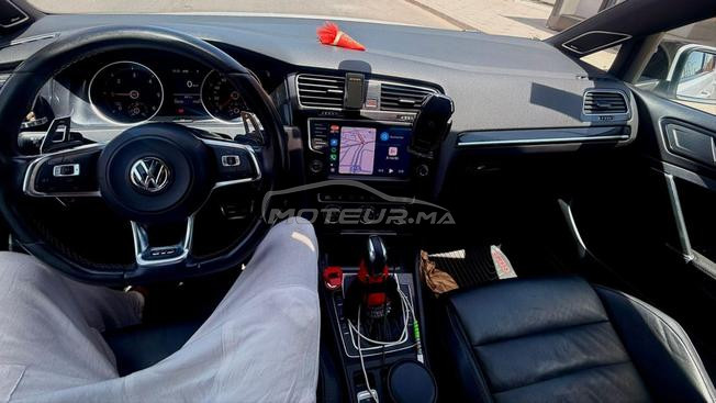 Volkswagen Golf 7 Diesel Automatique 2016
