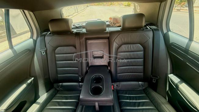 Volkswagen Golf 7 Diesel Automatique 2016