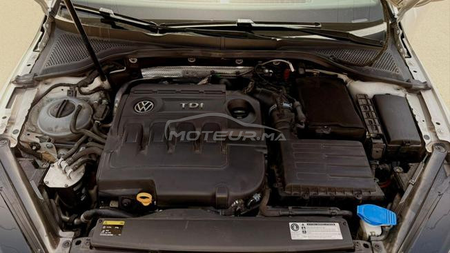 Volkswagen Golf 7 Diesel Automatique 2016