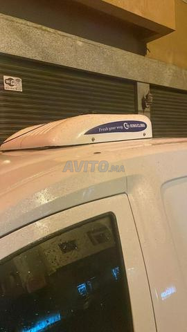 Prix isolation camion frigo