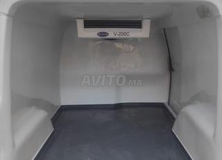 Prix isolation camion frigo