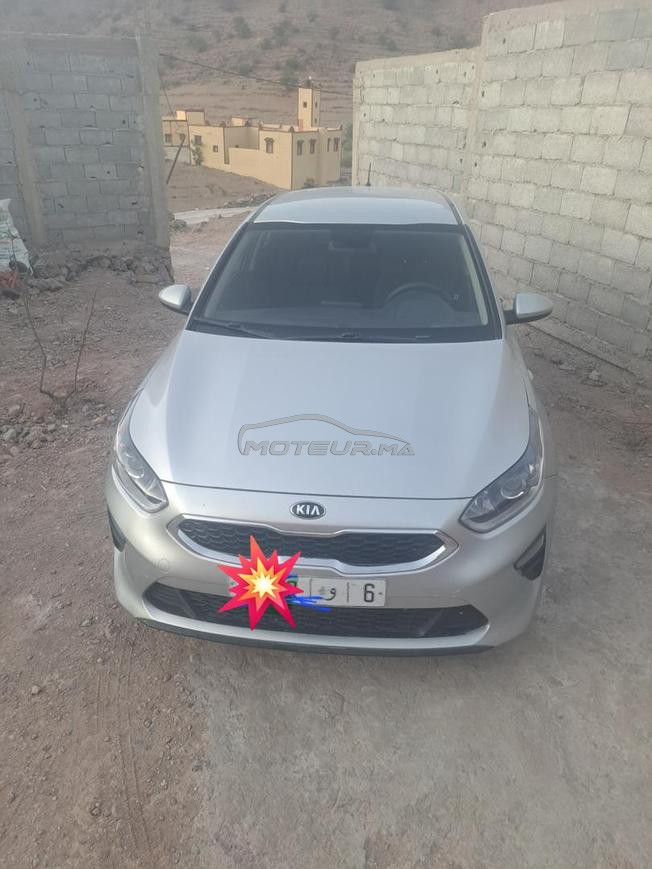 Kia Ceed Diesel Manuelle 2020 à Tiznit