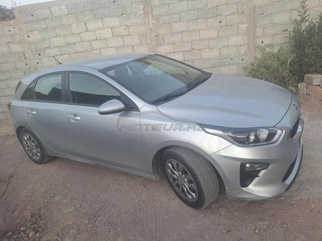 Kia Ceed Diesel Manuelle 2020 à Tiznit