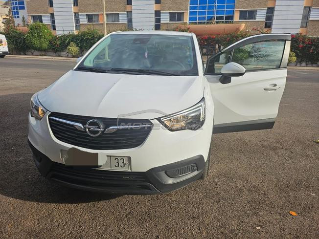Opel Crossland Diesel Manuelle 2021 à Agadir