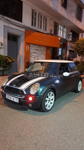 mini cooper vers anglais 2006 dédouanement 2010