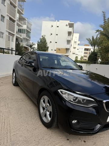 BMW Série 2 Diesel Automatique 2015 à Rabat - 2