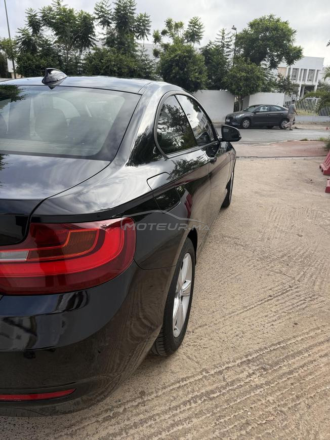 BMW Série 2 Diesel Automatique 2015 à Rabat