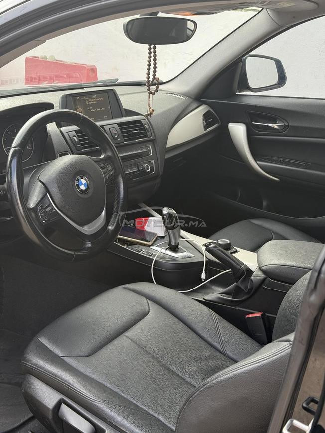 BMW Série 2 Diesel Automatique 2015 à Rabat
