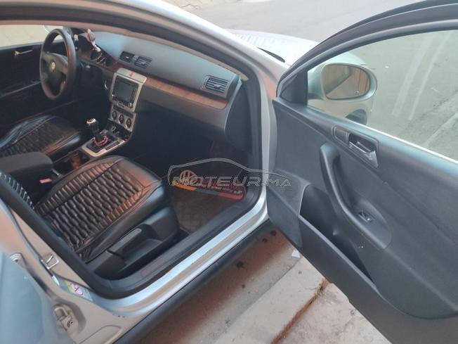 passat b6 2008 bon état 
