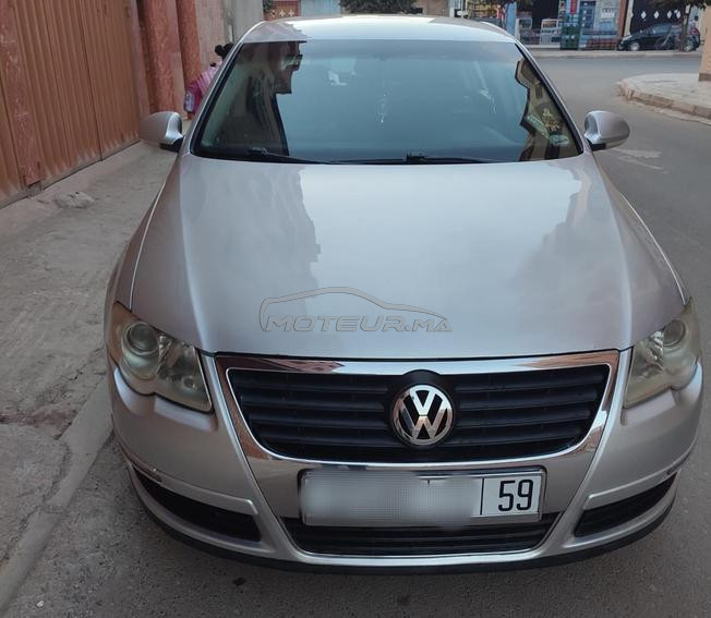 passat b6 2008 bon état 