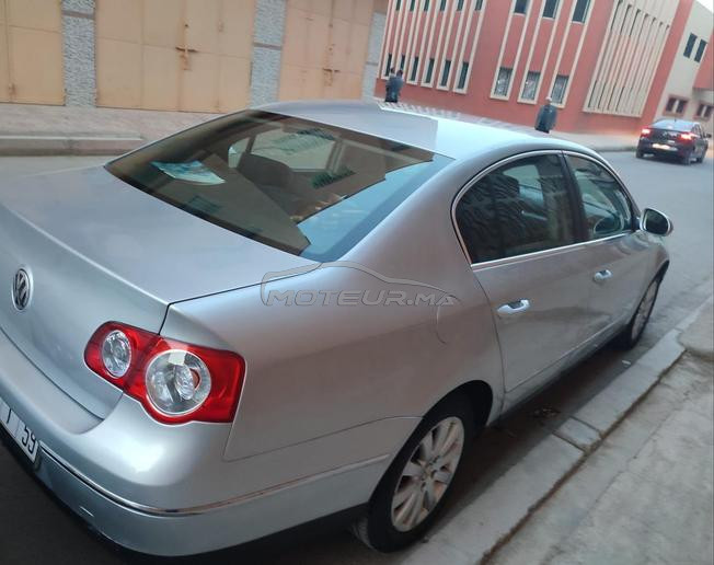 passat b6 2008 bon état 