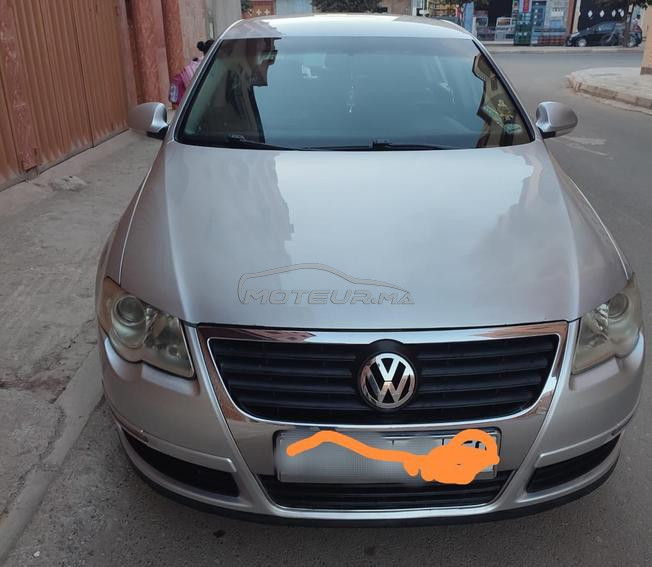 passat b6 2008 bon état 