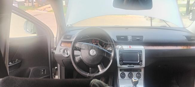 passat b6 2008 bon état 