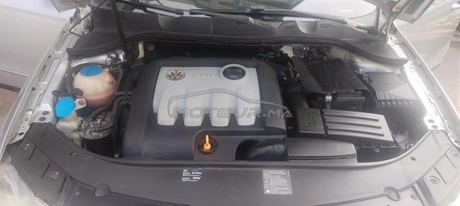 passat b6 2008 bon état 