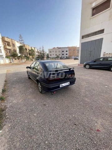 renault 19 (reprise)
