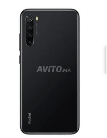 XIAOMI Redmi Note 8