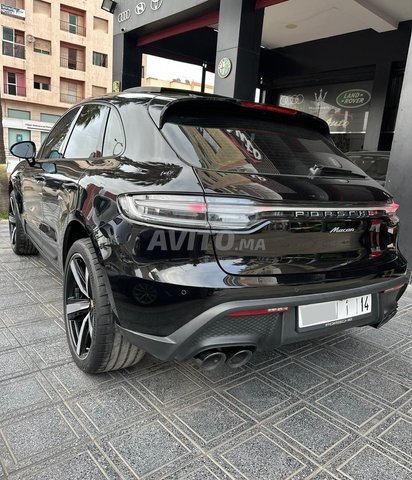 Porsche Macan essence automatique 2023 