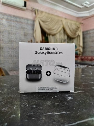 SAMSUNG GALAXY BUDS 3 PRO