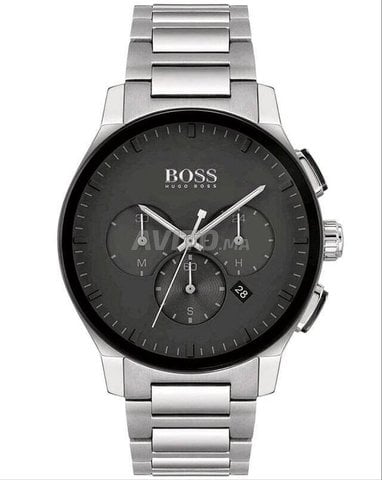 Boss silver black 1513762