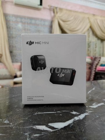 DJI MIC MINI 1 TX / 1RX