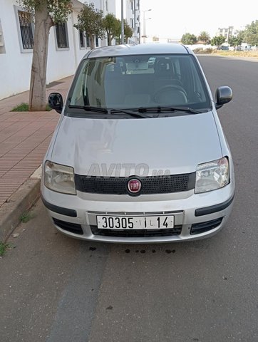 Fiat Panda essence 